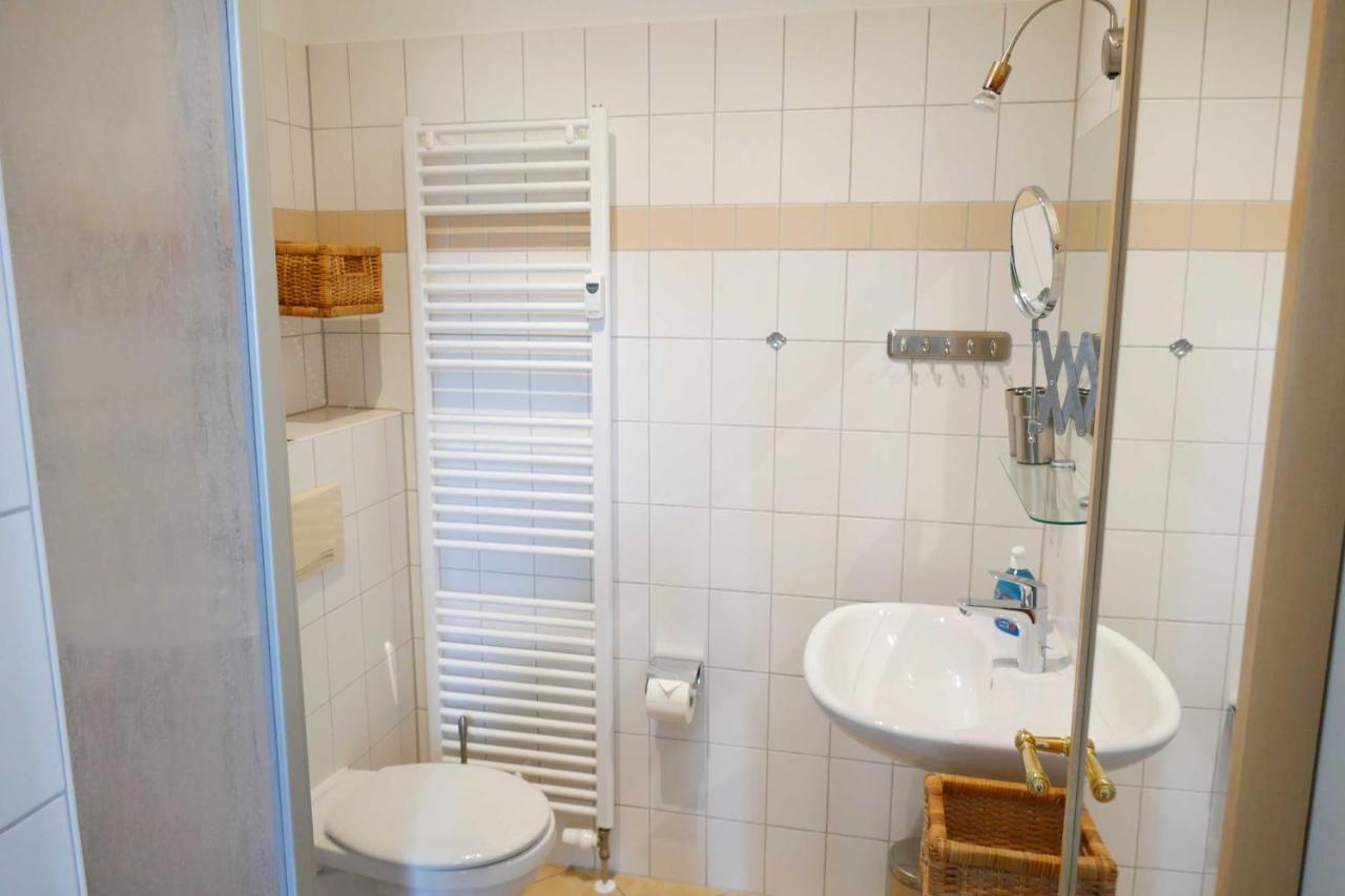 Villa Goodewind Heringsdorf  Exteriör bild