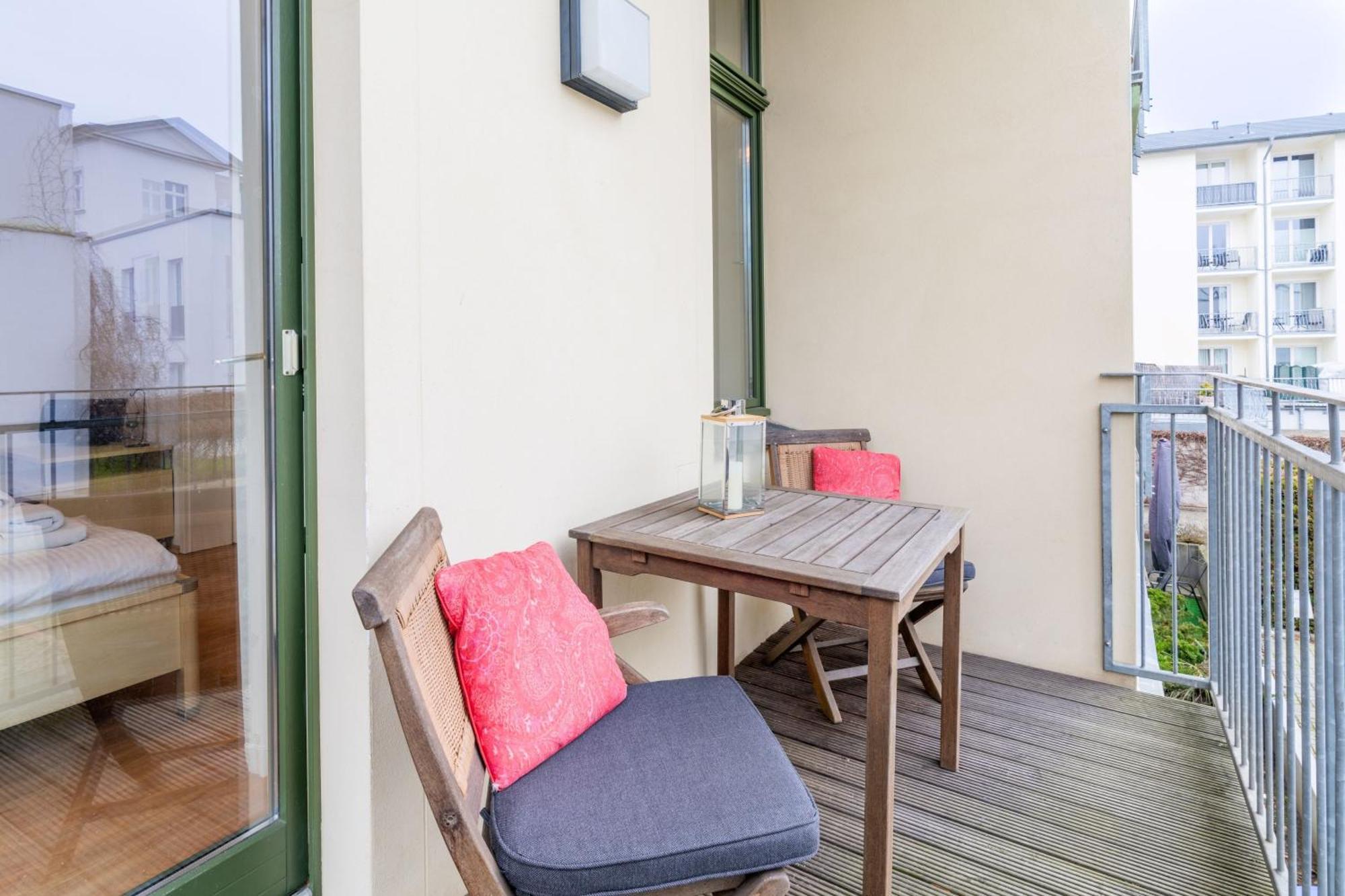 Villa Goodewind Heringsdorf  Exteriör bild
