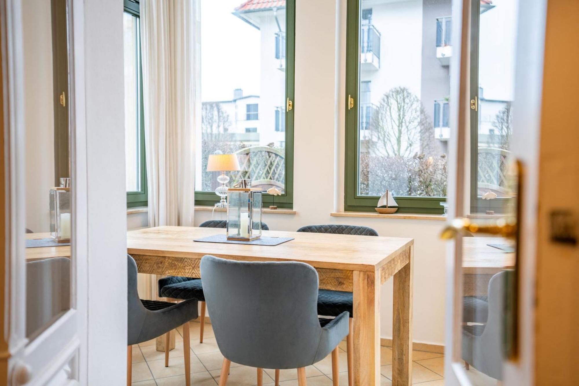 Villa Goodewind Heringsdorf  Exteriör bild