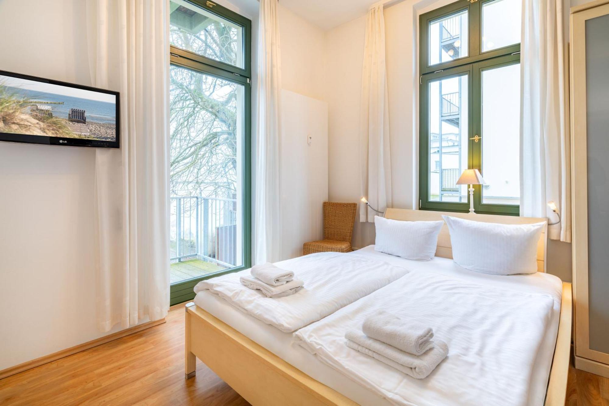 Villa Goodewind Heringsdorf  Exteriör bild