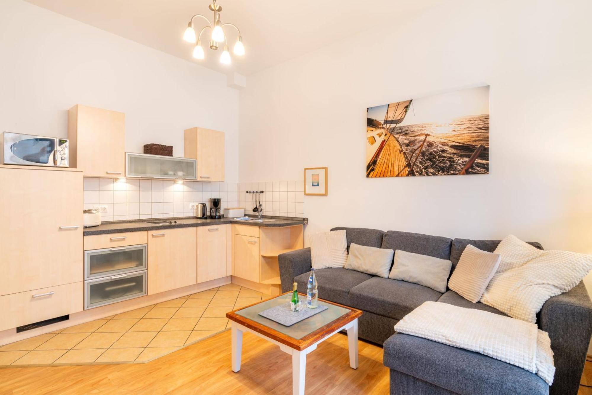 Villa Goodewind Heringsdorf  Exteriör bild